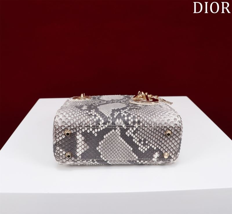 Christian Dior My Lady Bags